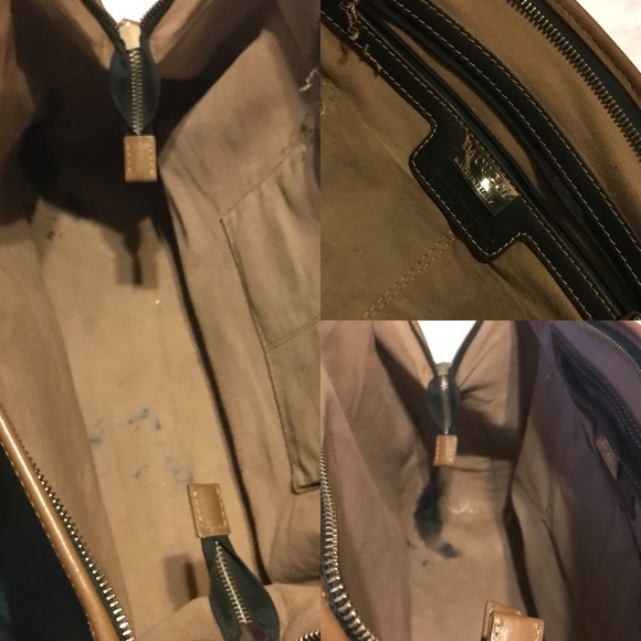 Authentic Iacucci Italian made handbag - Picture 5 of 7